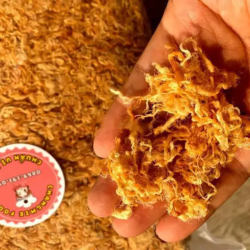 Hình ảnh Ruốc bắc - chà bông - 500gr