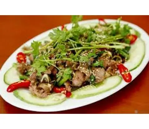 Hình ảnh Dê xào Lăn