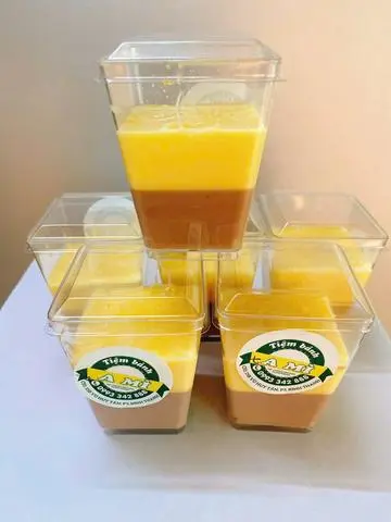Hình ảnh Pudding ( trứng mix scl )