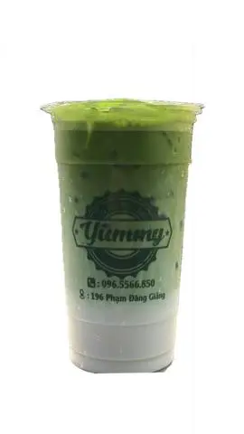 Hình ảnh Matcha latte