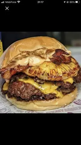 Hình ảnh bơ gơ  hawaii 