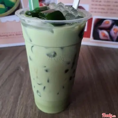 Hình ảnh Trà Sữa Matcha - Size L