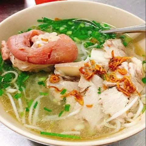 Hình ảnh Hủ Tiếu Nước Đặc Biệt