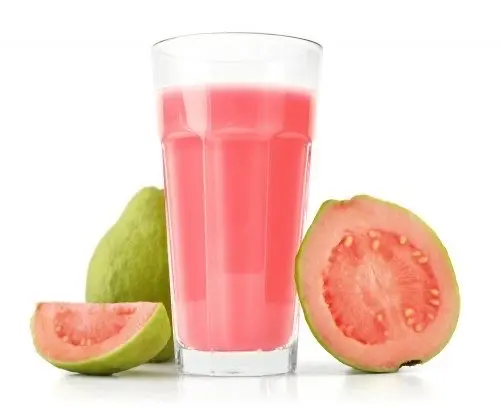 Hình ảnh Nước ép ổi