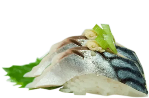 Hình ảnh Sushi Cá Sapa 4 Viên