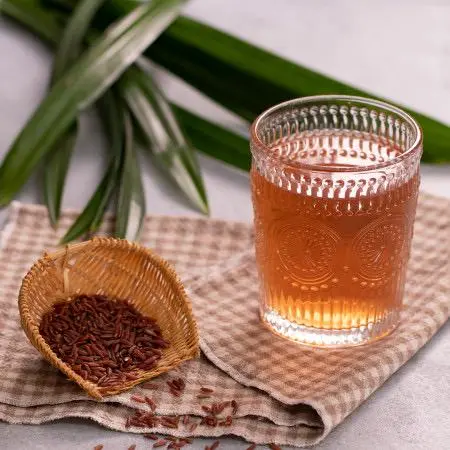 Hình ảnh Trà Gạo Lứt