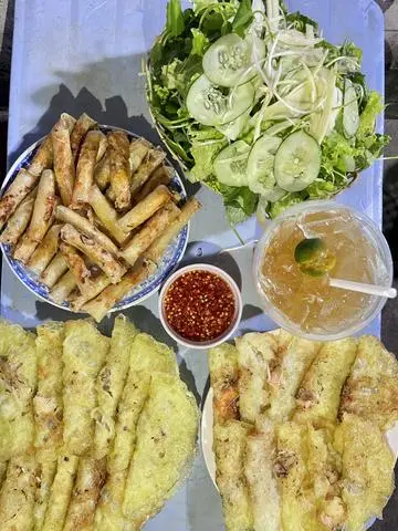Hình ảnh Combo 3: 20 xèo + 20 ram