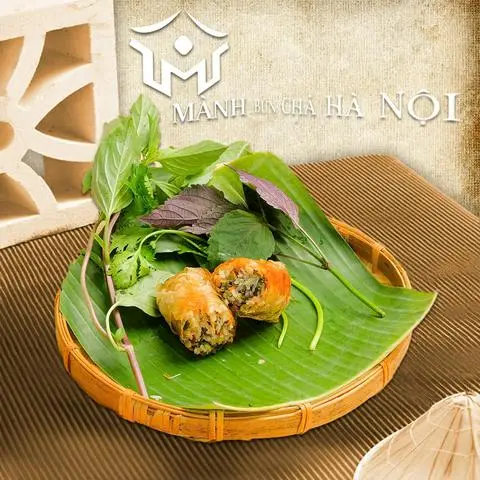 Hình ảnh Nem truyền thống