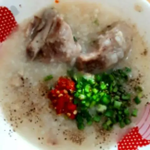 Hình ảnh Cháo sườn