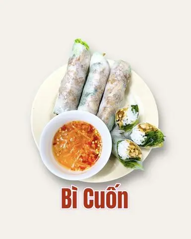 Hình ảnh Bì cuốn