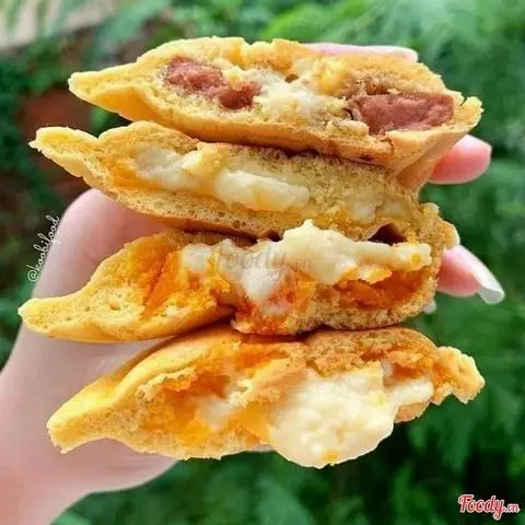 Hình ảnh Bánh cá thập cẩm