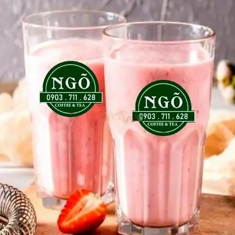 Hình ảnh Sinh tố dâu