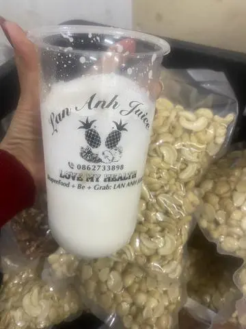 Hình ảnh sữa mắc ca nguyên chất Nóng ly 700ml