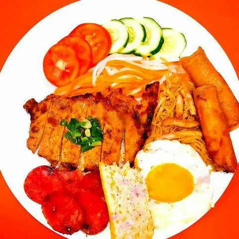 Hình ảnh Phần đặc biệt - cơm tấm 365