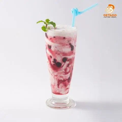 Hình ảnh Yogurt phúc bồn tử