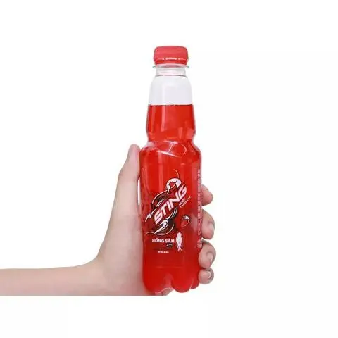 Hình ảnh Nước Ngọt Sting đỏ