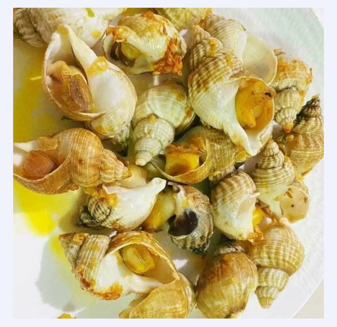 Hình ảnh BuLot 3c Xào Bơ Tỏi
