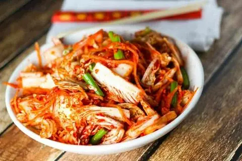Hình ảnh Kim chi THÊM 
