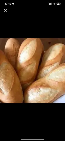 Hình ảnh Bánh mì không