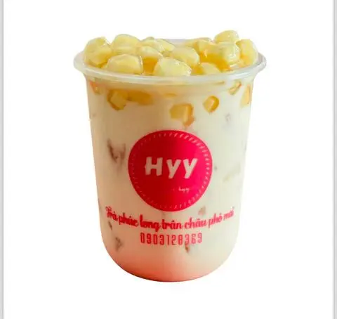 Hình ảnh Trà sữa trân châu phômai L