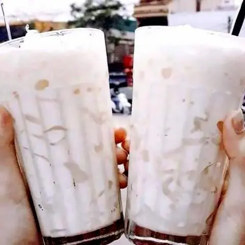 Hình ảnh Chè dừa dầm Hải Phòng