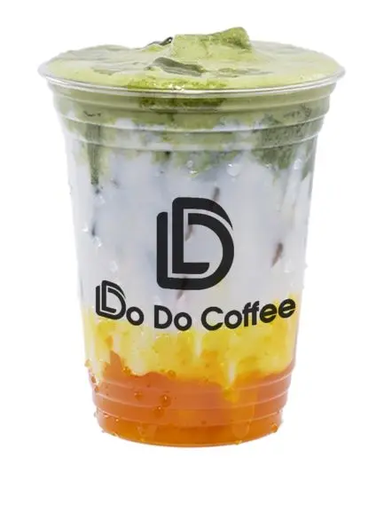 Hình ảnh Matcha Latte - Xoài(500ml)