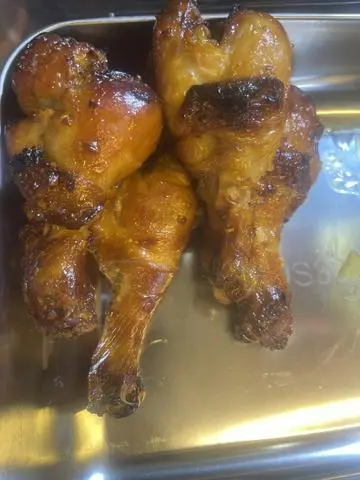 Hình ảnh Đùi gà nướng 