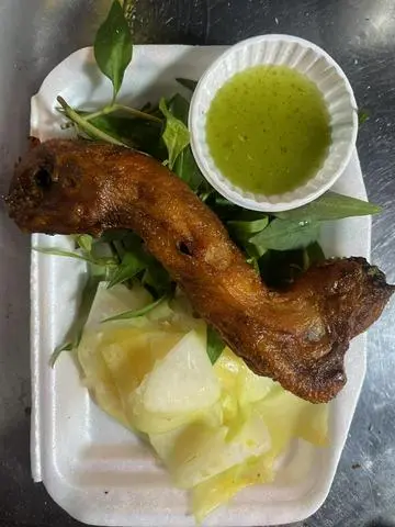 Hình ảnh Cổ gà