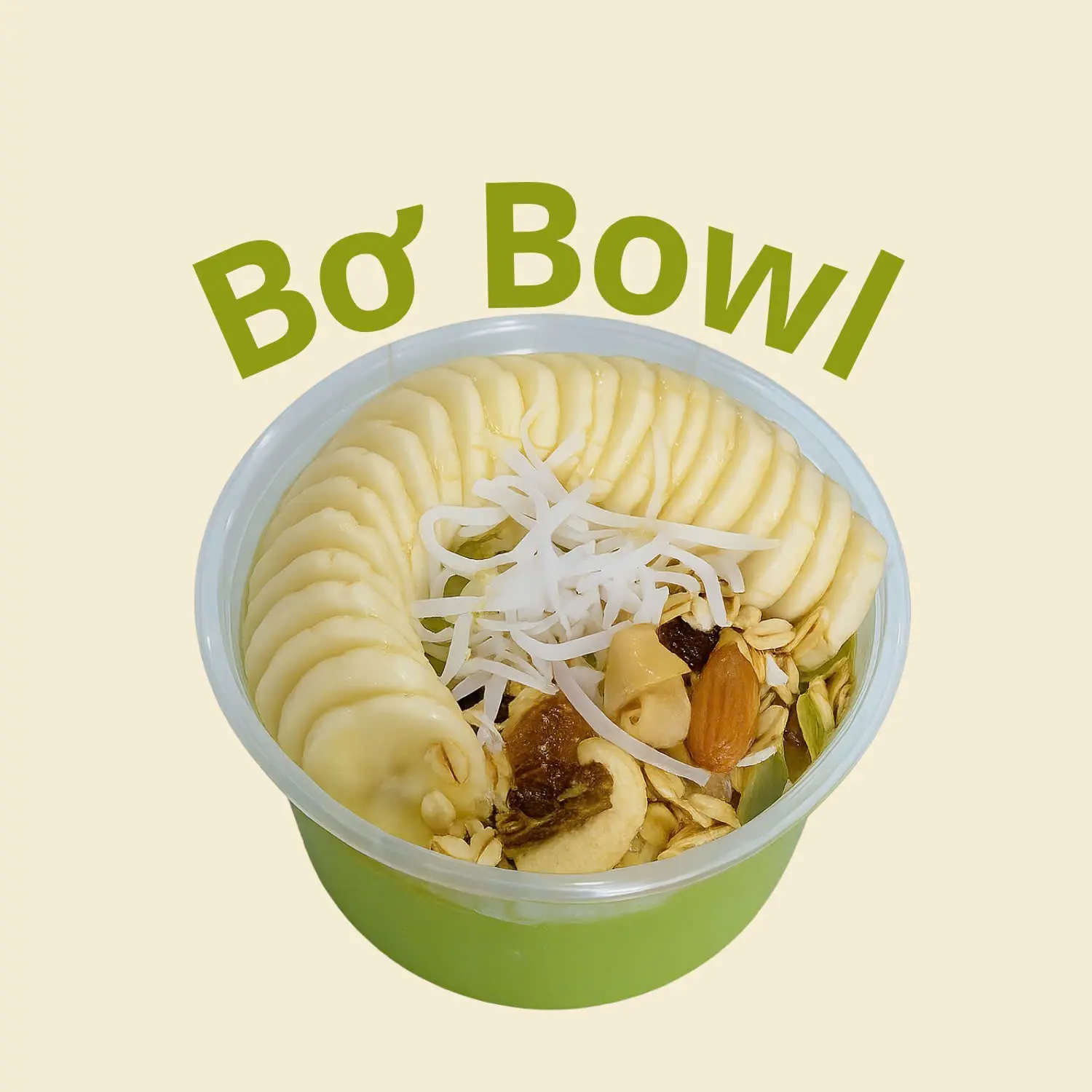 Hình ảnh Bơ bowl