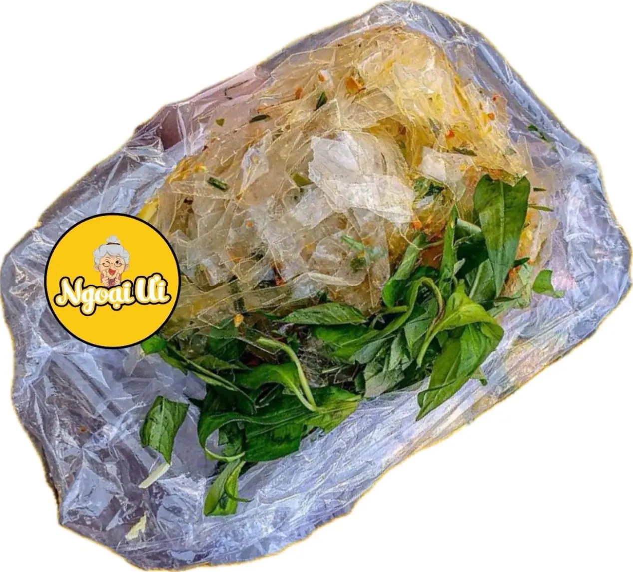 Hình ảnh (CHAY) BT Trộn Muối Mỡ Hành Tỏi Không Trứng