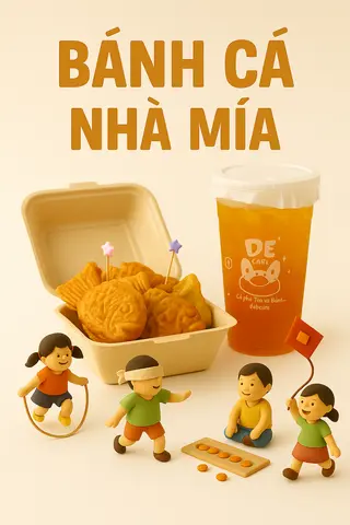Hình ảnh Combo Béo Bùng Nổ