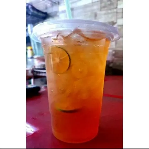 Hình ảnh Trà lipton tắc 