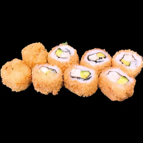 Hình ảnh Cá Ngừ Pho Mai Chiên Xù