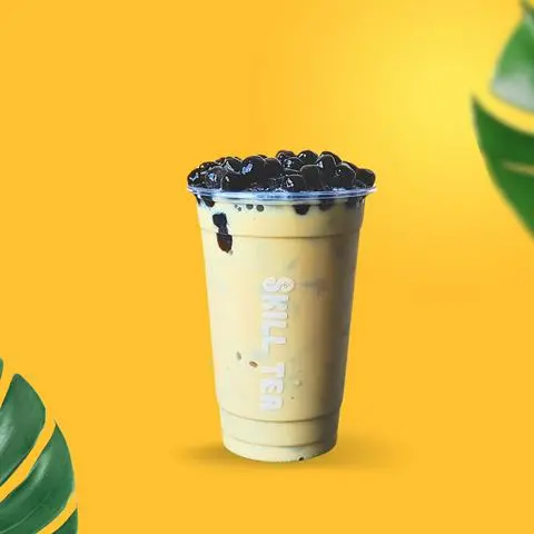 Hình ảnh Trà Sữa Olong (0,5 lít)