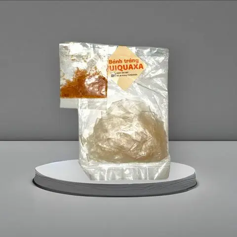 Hình ảnh BÁNH TRÁNG MUỐI MINI 11g