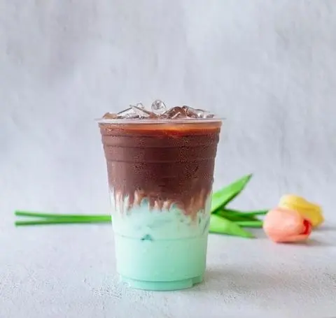 Hình ảnh CHOCOMINT LATTE - M - Cacao bạc hà
