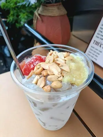 Hình ảnh thốt nốt đậu xanh
