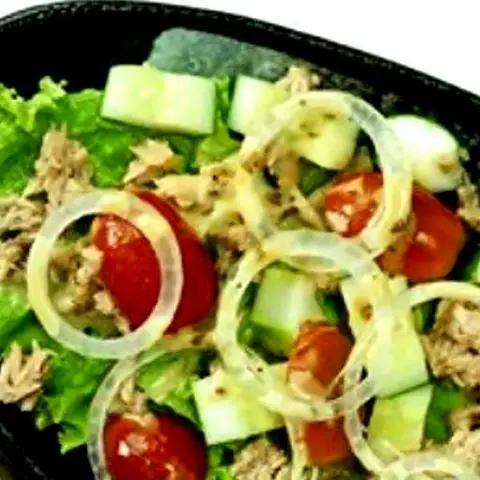 Hình ảnh Salad ức vịt xông khói