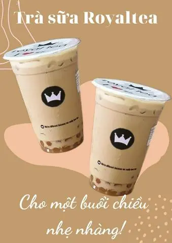 Hình ảnh Trà sữa truyền thống - M