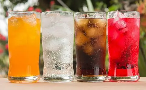 Hình ảnh Nước ngọt ly 500ml