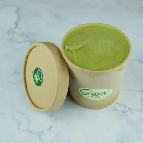 Hình ảnh Kem Matcha Nhật  - Japan Matcha - Size 330 ml