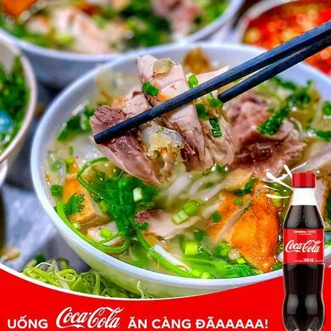 Hình ảnh 2 Bánh canh đầy đủ - 1 coca