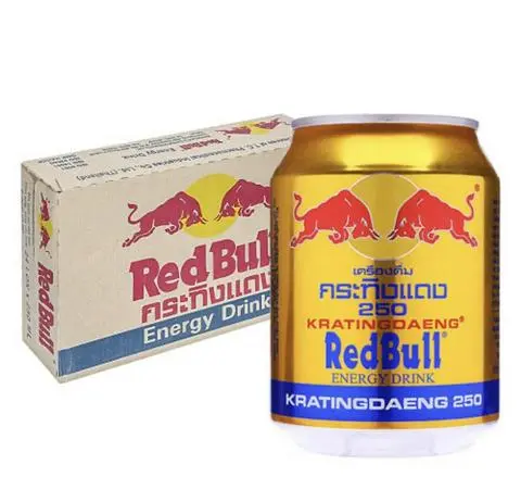 Hình ảnh Tăng lực RedBull