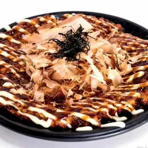 Hình ảnh Okonomiyaki