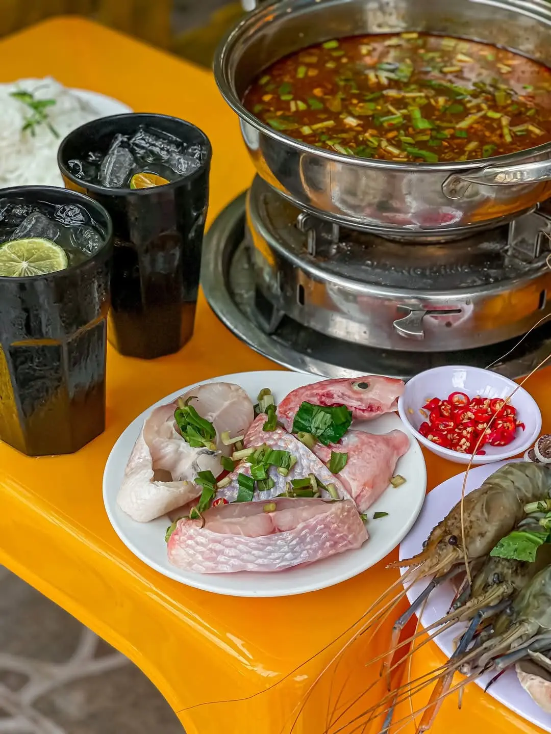 Hình ảnh Cá Diêu Hồng Thêm 80k