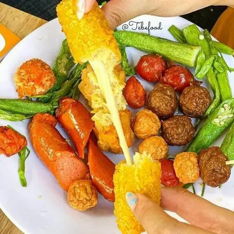 Hình ảnh Phô mai que