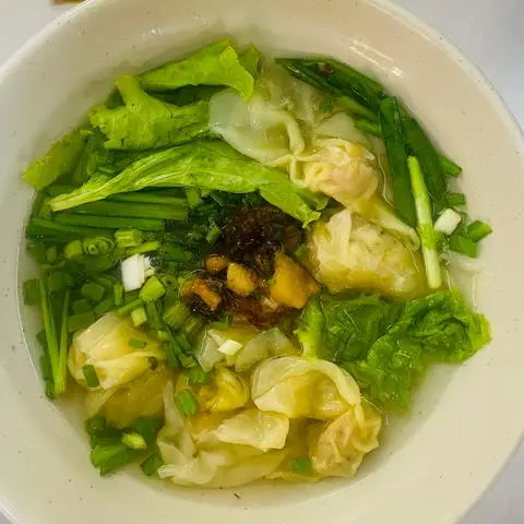 Hình ảnh Bún Gạo Hoành Thánh Thập Cẩm
