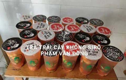 Hình ảnh 15Ly Size Lớn. Dạ khách đặt nhiều, đặt trùng món quán sẽ làm nhanh hơn, tài xế đỡ chờ lâu ạ. Quán cám ơn quý khách ! 