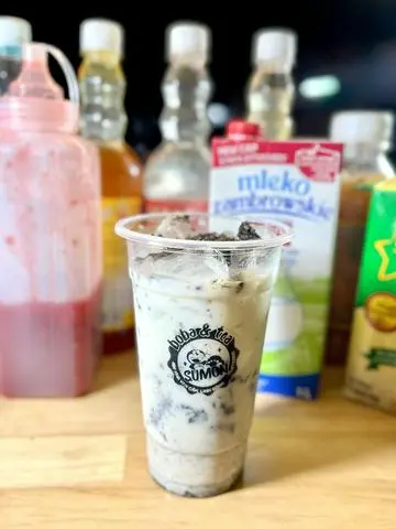 Hình ảnh Sữa tươi oreo