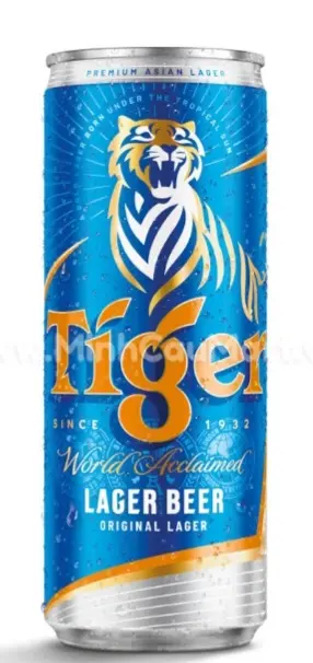 Hình ảnh Tiger (타이거 맥주)